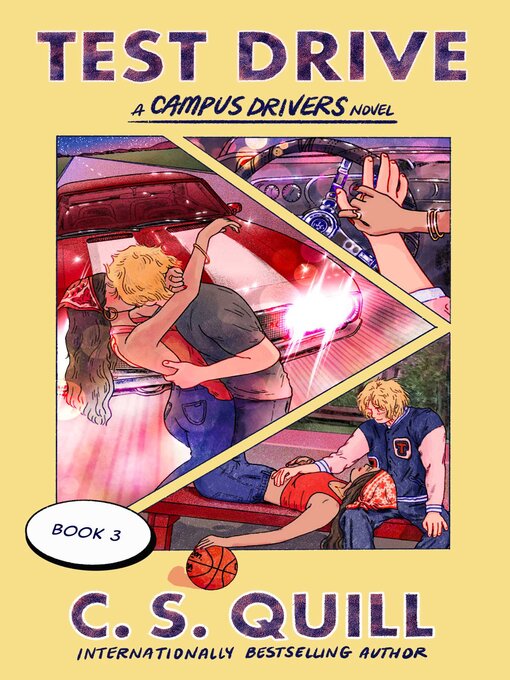Cover image for Test Drive